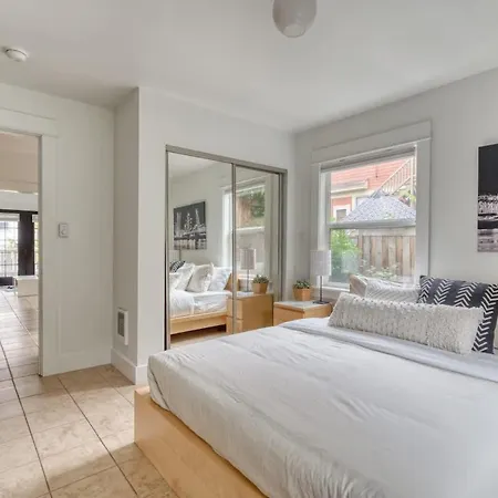 Stay Portland - The Sunnyside Cottage, Local Shops & Nightlife